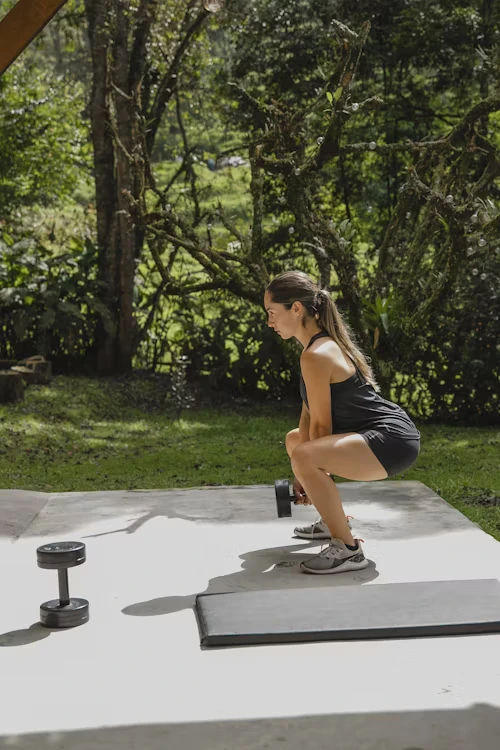 Aula de Yoga